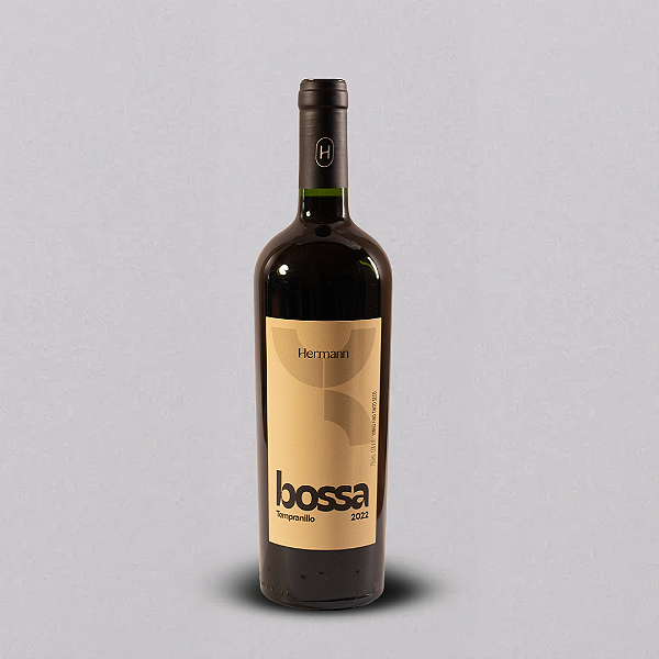 VINHO TINTO BOSSA TEMPRANILLO 2022