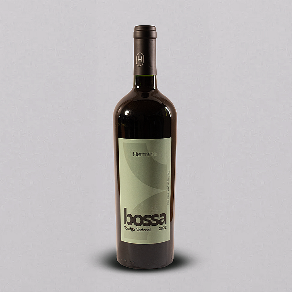 VINHO TINTO BOSSA TOURIGA NACIONAL 2022