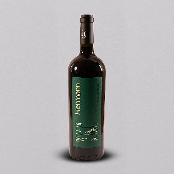 VINHO TINTO HERMANN BLEND 2023