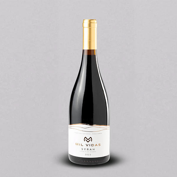 MIL VIDAS SYRAH