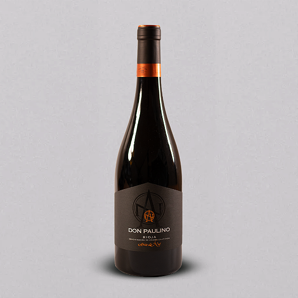 VINHO TINTO DON PAULINO CRIANZA