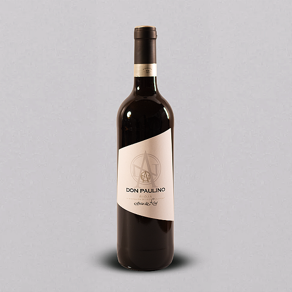 VINHO TINTO DON PAULINO
