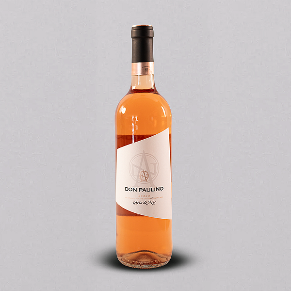 VINHO ROSÉ DON PAULINO ROSADO