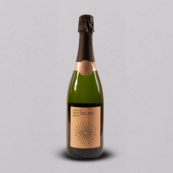 ESPUMANTE CAVA NIT DEL FOC BRUT ECO