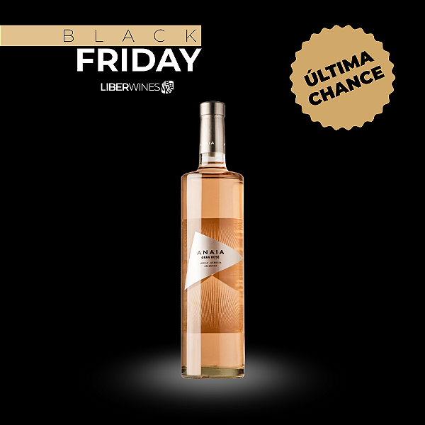 ANAIA GRAN ROSÉ 2024