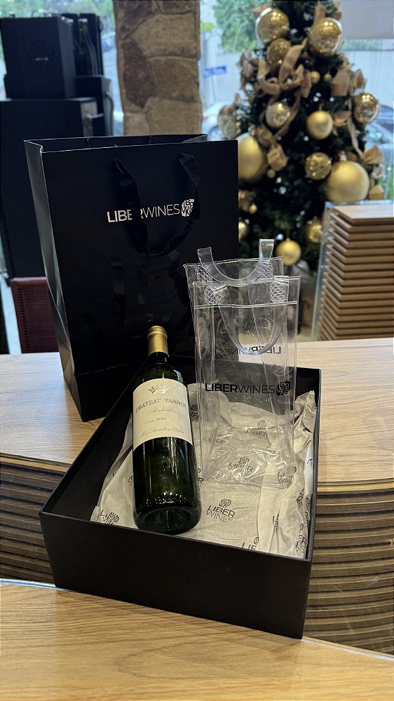 KIT - ICE BAG + CHÂTEAU TASSIN BRANCO