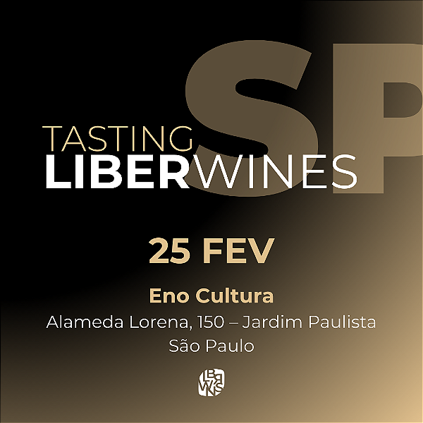 MINI FEIRA DE VINHOS | SÃO PAULO