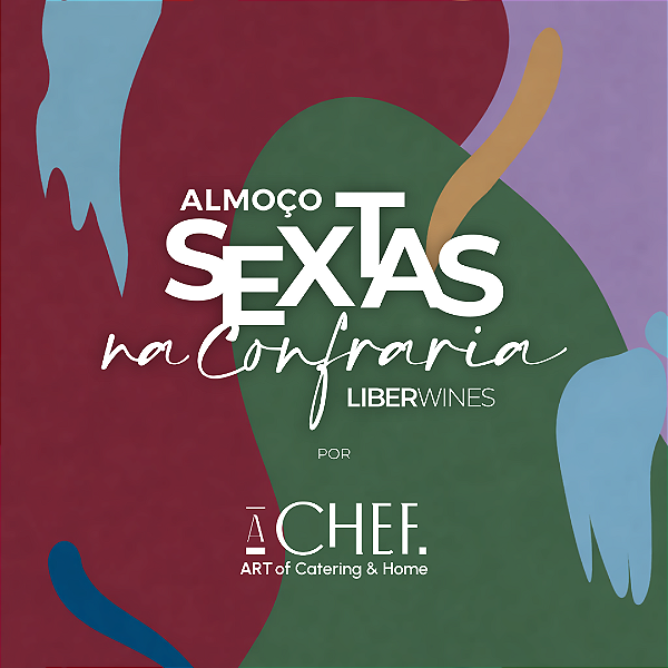 ALMOÇO SEXTA LIBER