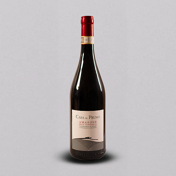 CASA AL PRUNO AMARONE DELLA VALPOLICELLA DOCG - 2021