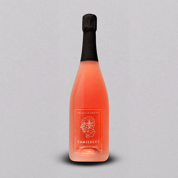 FRANCIACORTA ROSÉ NATURE D.O.C.G