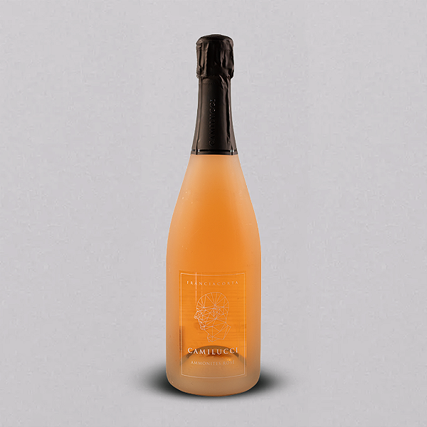 ESPUMANTE FRANCIACORTA ROSÉ NATURE D.O.C.G