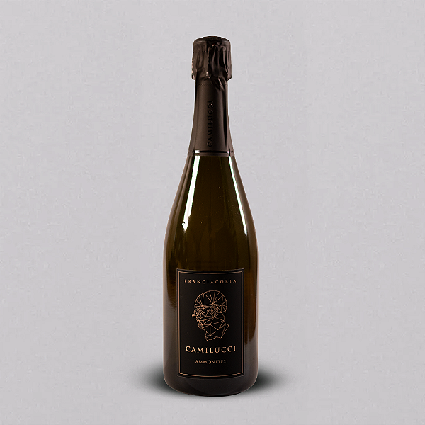 ESPUMANTE FRANCIACORTA NATURE AMMONITES D.O.C.G.