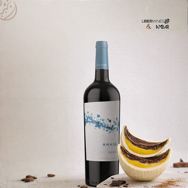 OVO TROPICÁLIA + ANAIA MALBEC