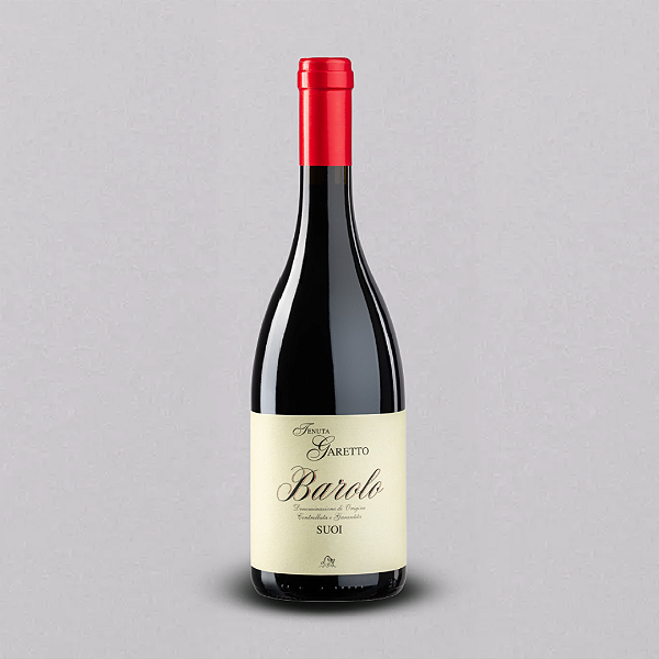 TENUTA GARRETO BAROLO DOCG SUOI 2021