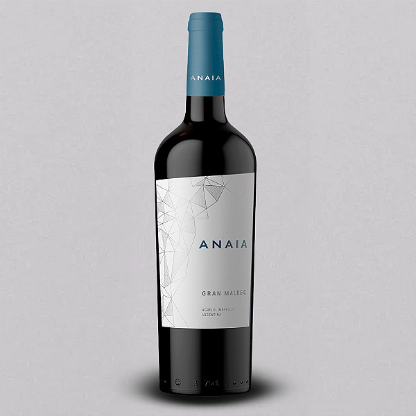 ANAIA GRAN MALBEC MAGNUM 1500ML