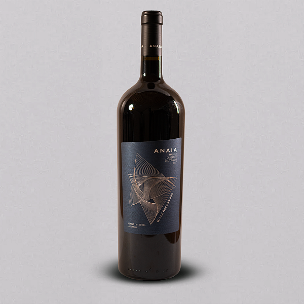 VINHO TINTO ANAIA GRAND ASSEMBLAGE MAGNUM 1500ML
