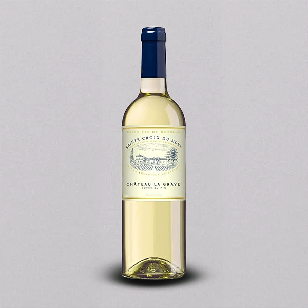 CHÂTEAU LA GRAVE CUVÉE DU PIN 2021