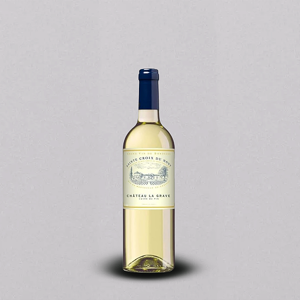 CHÂTEAU LA GRAVE CUVÉE DU PIN 2020 - 375ML