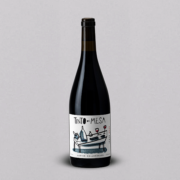 VINHO TINTO DE MESA