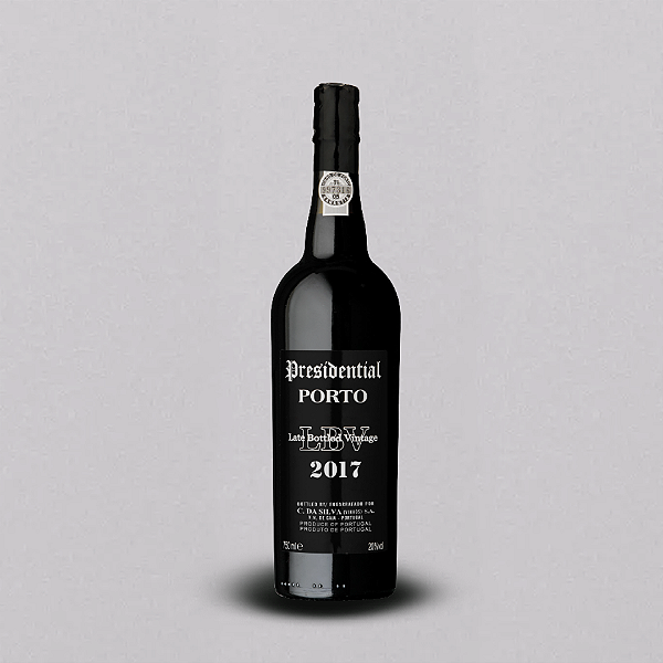 VINHO TINTO PRESIDENTIAL PORTO LATE BOTTLED VINTAGE D.O.C