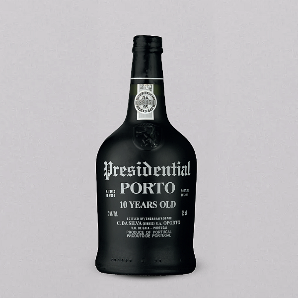 PRESIDENTIAL PORTO TAWNY 10 ANOS OLD