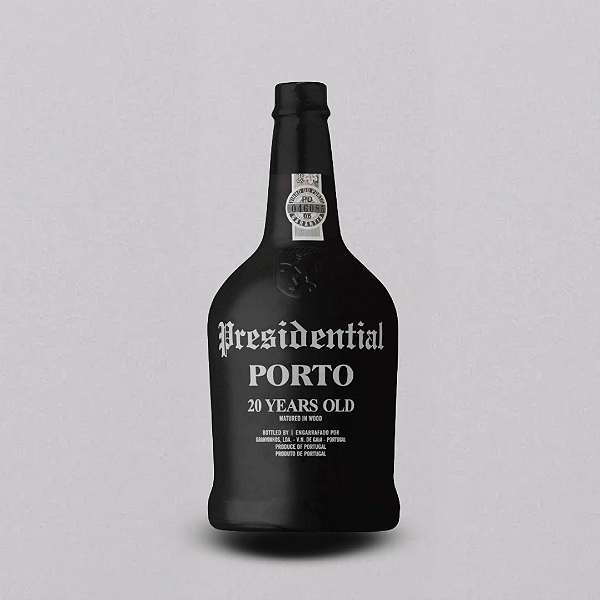 PRESIDENTIAL PORTO TAWNY 20 ANOS OLD