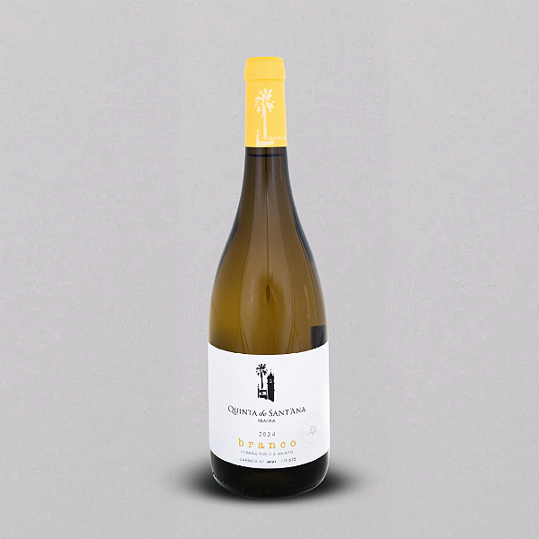 Vinho branco Quinta de Sant’ana Mafra