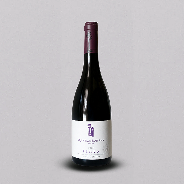 Vinho Tinto Quinta de Sant’ana
