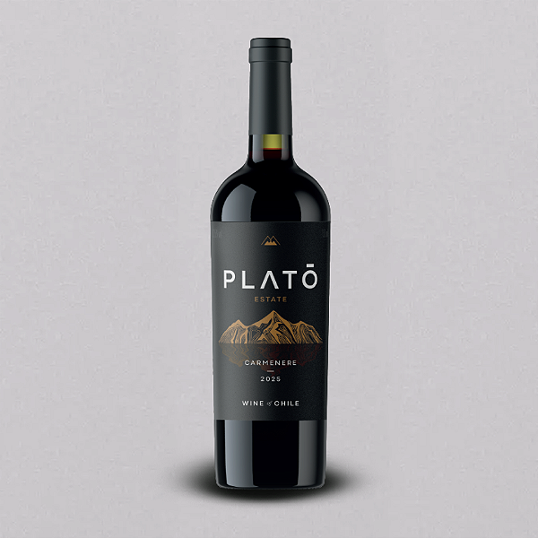 Estate Plató CARMENERE 2024