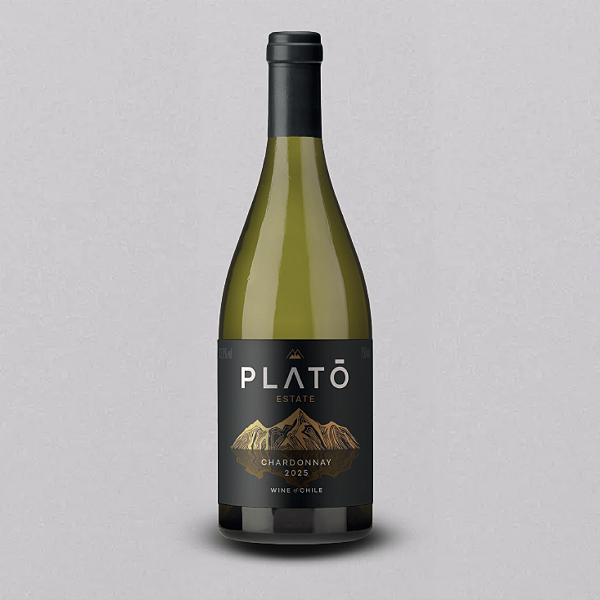 Vinho Branco Estate Plató Chardonnay