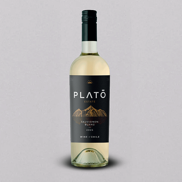 Vinho Branco Estate Plató Sauvignon Blanc