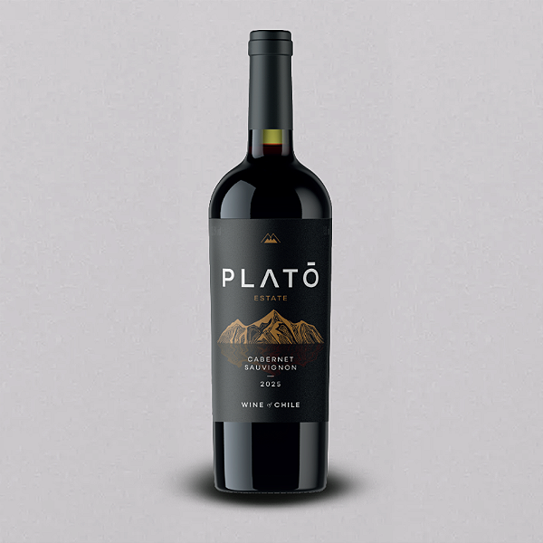 Vinho Tinto Estate Plató Cabernet Sauvignon