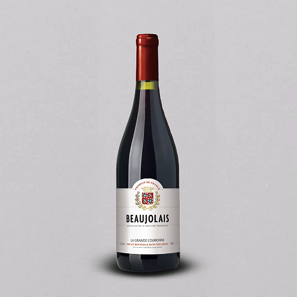 LA GRANDE COURONNE BEAUJOLAIS