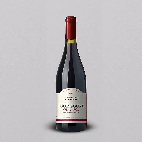 VINHO TINTO TATIANA GUILLOT PINOT NOIR 2023