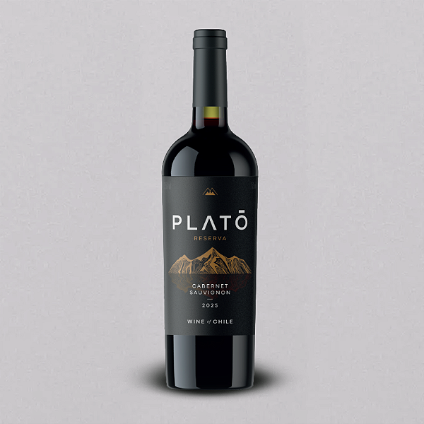 VINHO TINTO Plató RESERVA CABERNET SAUVIGNON - 2025
