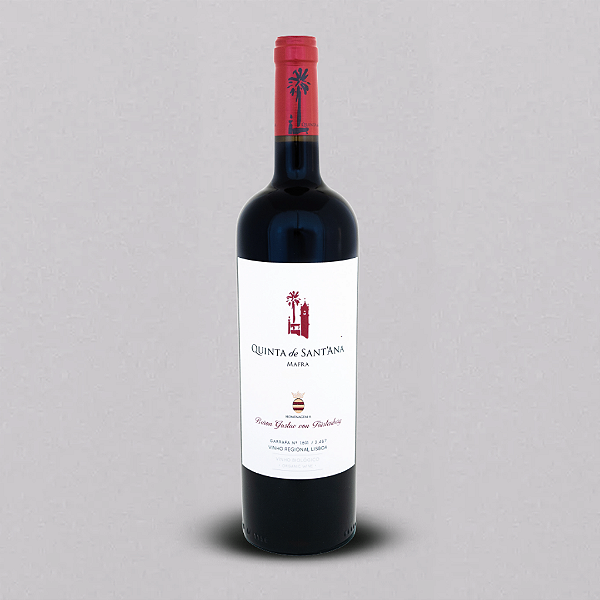 VINHO TINTO Homenagem a Barão Von Furstenberg - 2021