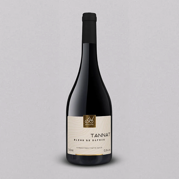 VINHO TINTO TANNAT ELEMENTAR