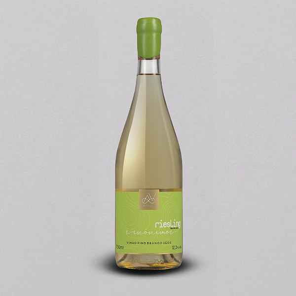 VINHO BRANCO SINÔNIMOS RIESLING - 750ML