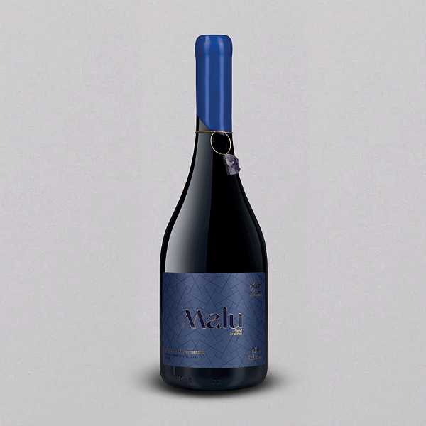 VINHO TINTO MALU - 750ML