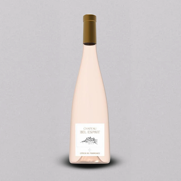 VINHO ROSÉ CHÂTEAU BEL ESPRIT 2025 - 750ML