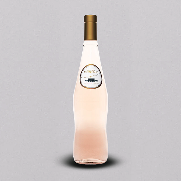 VINHO ROSÉ CHÂTEAU MONTAUD DOMAINE SPÉCIAL 2025 - 750ML