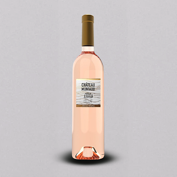 VINHO ROSÉ CHÂTEAU MONTAUD L’ECLAT 2025 - 750ML
