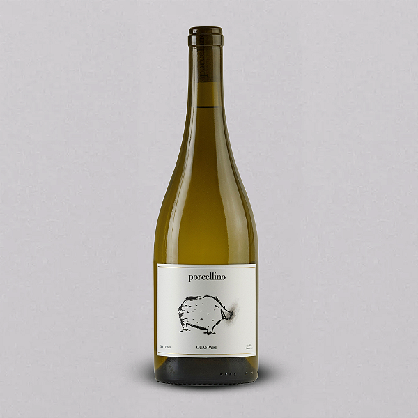 VINHO BRANCO PORCELLINO 2025 - 750ML