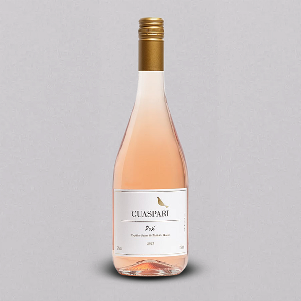 VINHO ROSÉ GUASPARI 2025 - 750ML