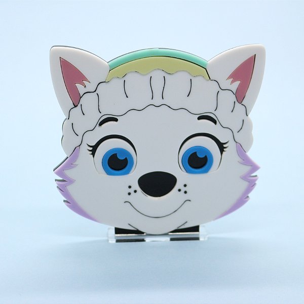 Cenário Everest - Patrulha Canina - 10cm - 1 unidade