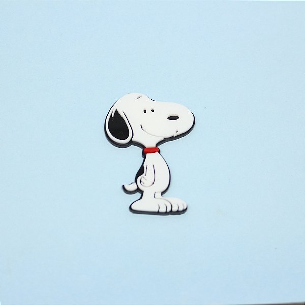 Aplique Snoopy - 7cm - 1 unidade