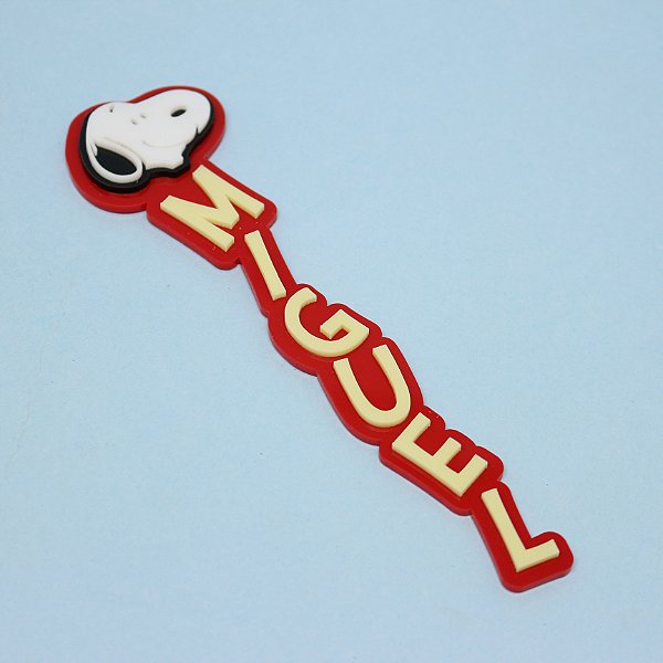 Aplique batata grande Snoopy - 15cm - 1 unidade