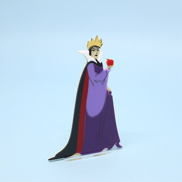 Cenário Rainha Má - Branca de Neve - 12cm - 1 unidade