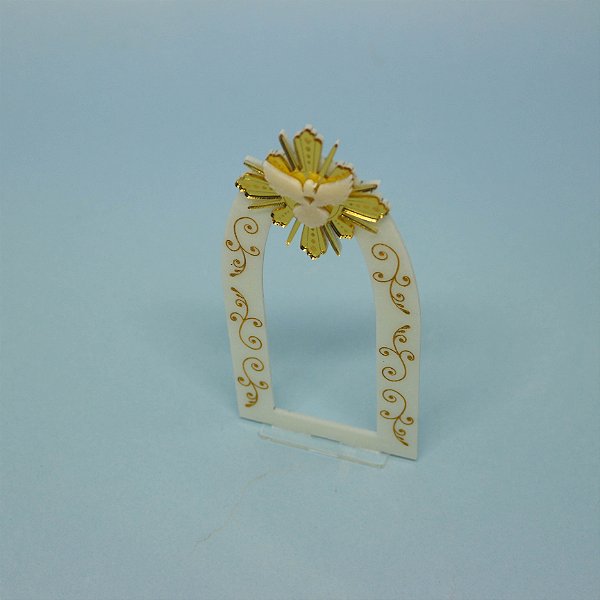 Cenário Espírito Santo -  Batizado - 13cm - 1 unidade