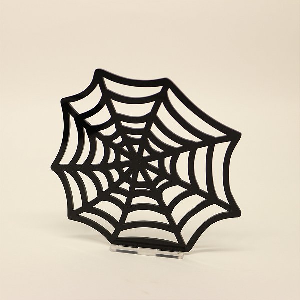 Cenário Teia - Homem Aranha- 12cm - 1 unidade